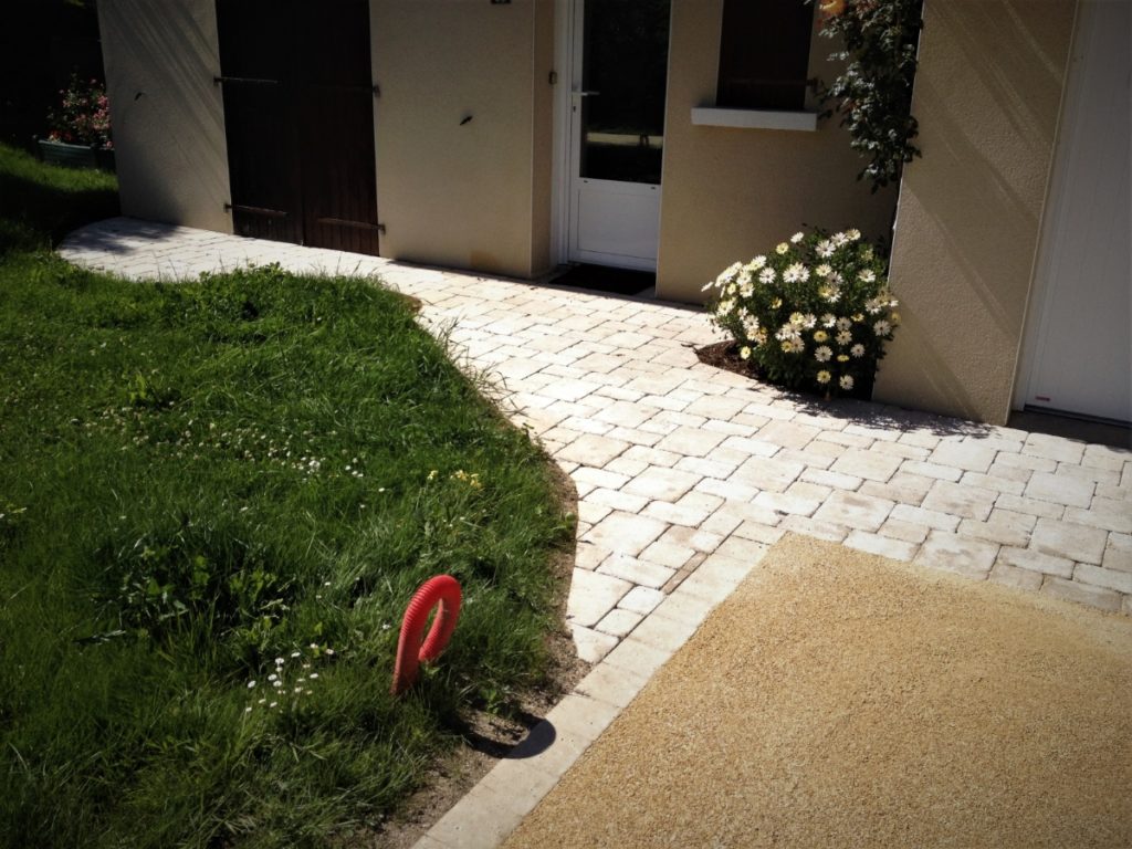 Jouan Paysages Paysagiste A Dinard Dallage 16