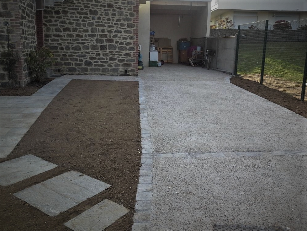Jouan Paysages Paysagiste A Dinard Dallage 2 1