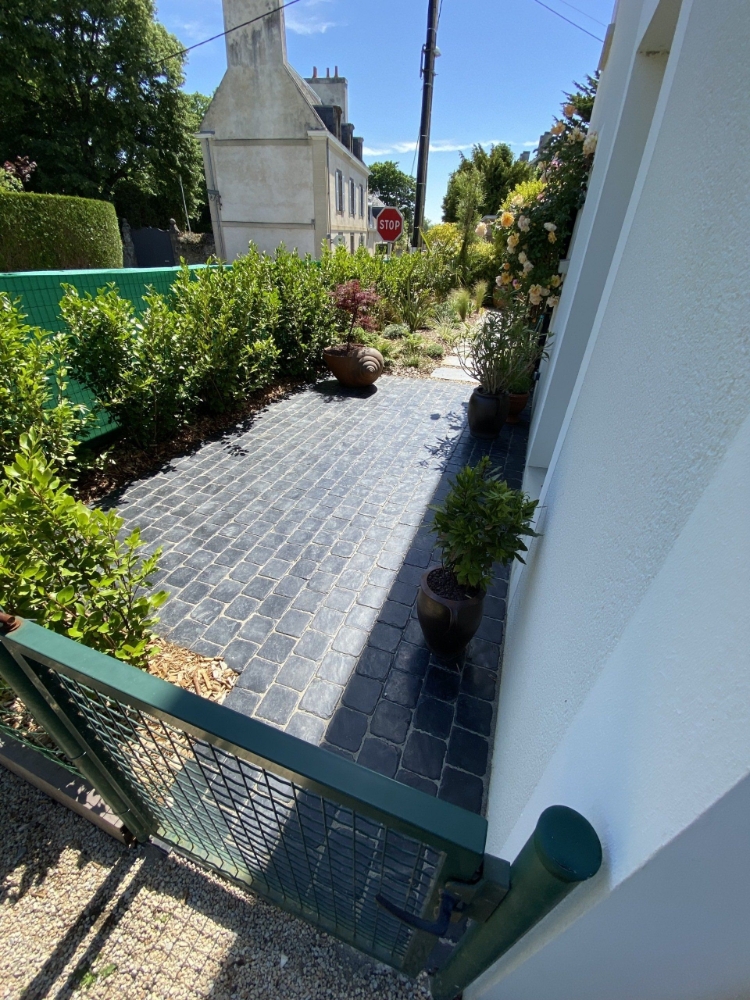 Jouan Paysages Paysagiste A Dinard Dallage 25