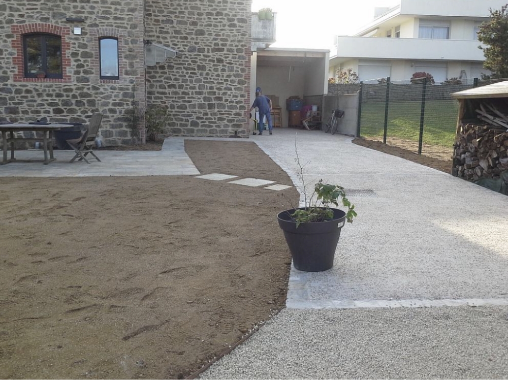Jouan Paysages Paysagiste A Dinard Dallage 3 1