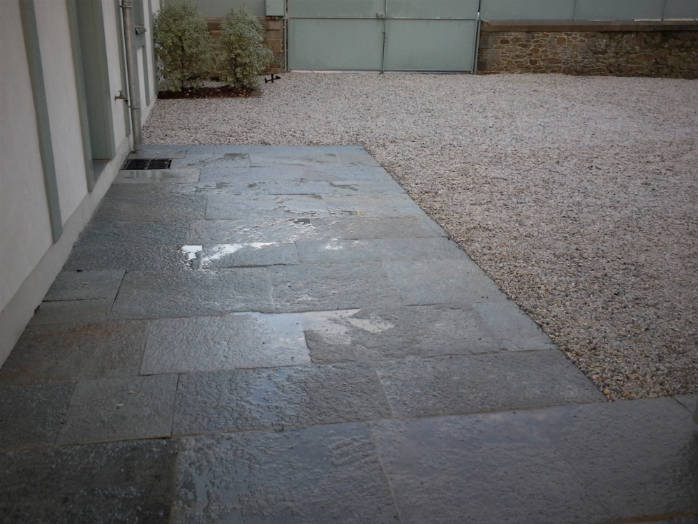Jouan Paysages Paysagiste A Dinard Dallage 35