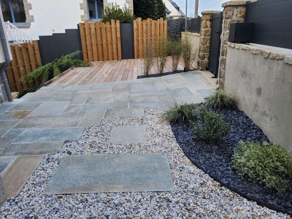 Jouan Paysages Paysagiste A Dinard TERRASSE 12