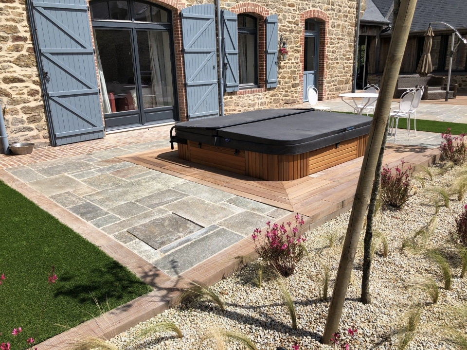 Jouan Paysages Paysagiste A Dinard TERRASSE 6