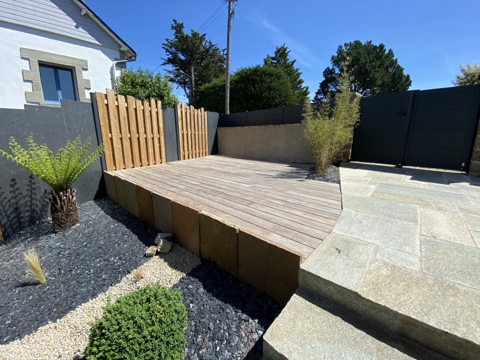 Jouan Paysages Paysagiste A Dinard TERRASSE 9